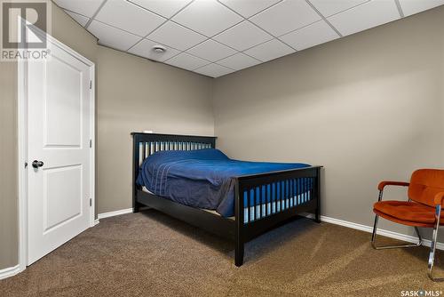 Mckechnie Acreage, Sherwood Rm No. 159, SK - Indoor Photo Showing Bedroom