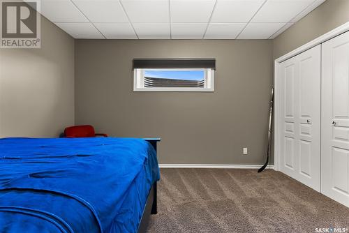 Mckechnie Acreage, Sherwood Rm No. 159, SK - Indoor Photo Showing Bedroom