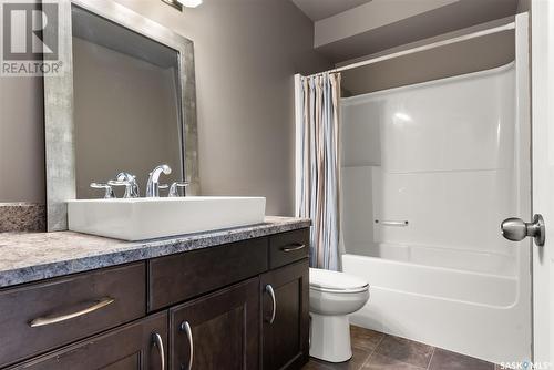 Mckechnie Acreage, Sherwood Rm No. 159, SK - Indoor Photo Showing Bathroom