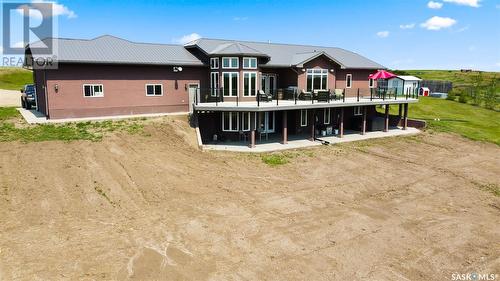 Mckechnie Acreage, Sherwood Rm No. 159, SK - Outdoor With Deck Patio Veranda