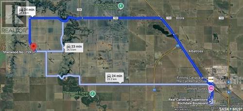 Mckechnie Acreage, Sherwood Rm No. 159, SK - Other