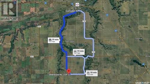 Mckechnie Acreage, Sherwood Rm No. 159, SK - Other