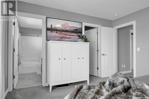 8020 Barley Crescent, Regina, SK - Indoor Photo Showing Bedroom
