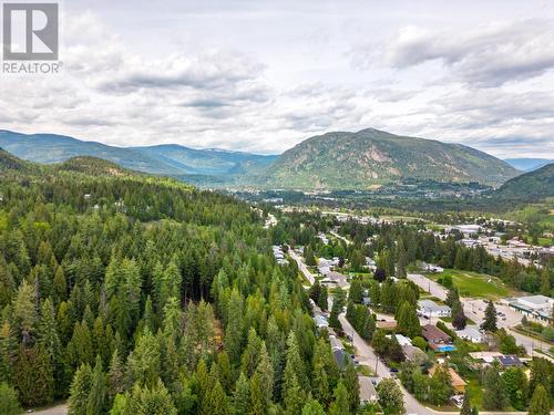 2428 12Th  Avenue, Castlegar, BC - Outdoor With View