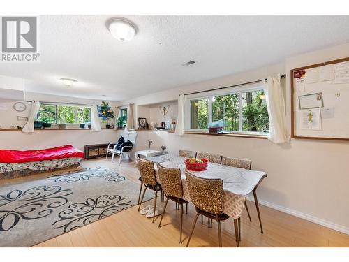 2428 12Th  Avenue, Castlegar, BC - Indoor Photo Showing Dining Room