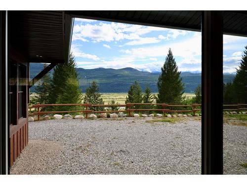 4975 Castledale View Estates Road, Golden, BC - Outdoor With View