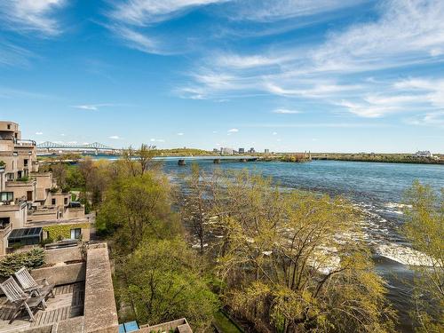 ExtÃ©rieur - 1020-2600 Av. Pierre-Dupuy, Montréal (Ville-Marie), QC - Outdoor With Body Of Water With View