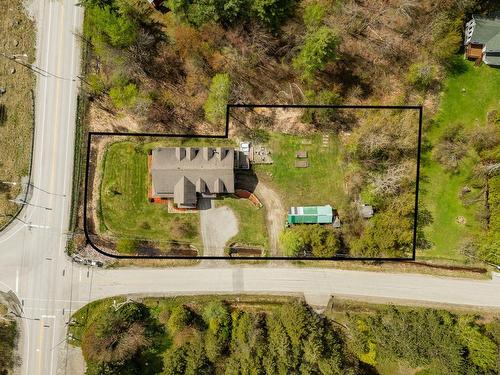 Overall view - 18 Rue Pierre-Richard, Magog, QC - Outdoor With View