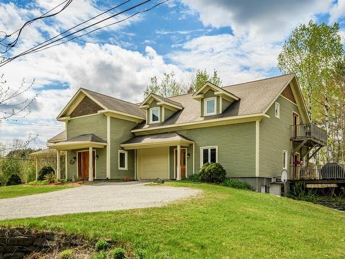 Frontage - 18 Rue Pierre-Richard, Magog, QC - Outdoor With Facade