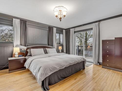 Master bedroom - 1086 Rue Du Domaine, Québec (Sainte-Foy/Sillery/Cap-Rouge), QC - Indoor Photo Showing Bedroom