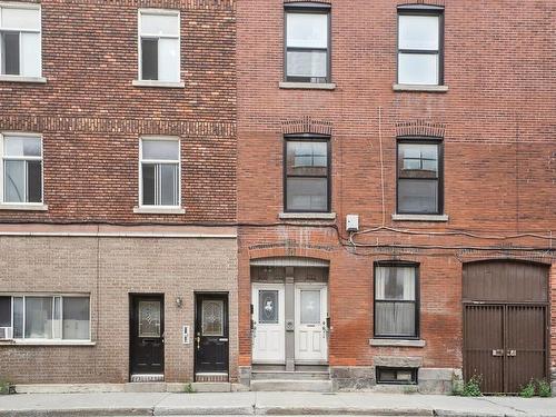 Frontage - 4282  - 4286 Rue St-Antoine O., Montréal (Le Sud-Ouest), QC - Outdoor With Exterior