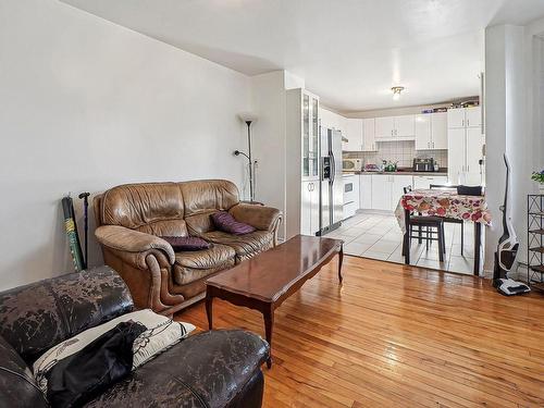 Salon - 4282  - 4286 Rue St-Antoine O., Montréal (Le Sud-Ouest), QC - Indoor Photo Showing Living Room