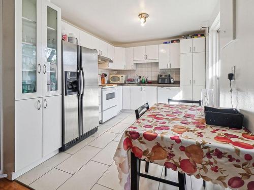 Kitchen - 4282  - 4286 Rue St-Antoine O., Montréal (Le Sud-Ouest), QC - Indoor Photo Showing Kitchen