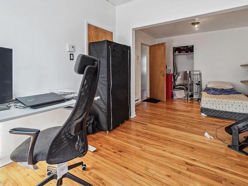 Bedroom - 4282  - 4286 Rue St-Antoine O., Montréal (Le Sud-Ouest), QC - Indoor Photo Showing Office