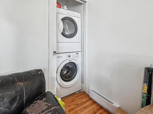 Laundry room - 4282  - 4286 Rue St-Antoine O., Montréal (Le Sud-Ouest), QC - Indoor Photo Showing Laundry Room