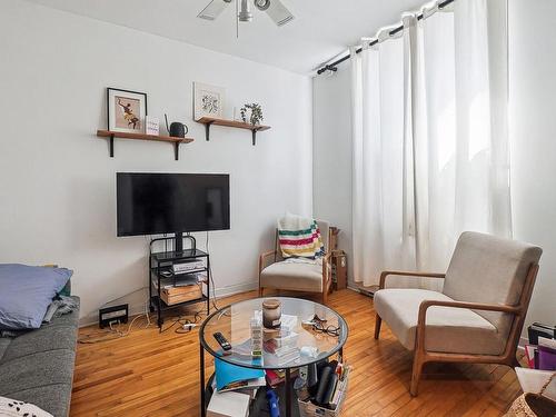 Living room - 4282  - 4286 Rue St-Antoine O., Montréal (Le Sud-Ouest), QC - Indoor