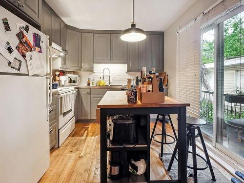 Kitchen - 4282  - 4286 Rue St-Antoine O., Montréal (Le Sud-Ouest), QC - Indoor Photo Showing Kitchen