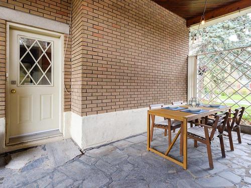 Patio - 471 Rue Iberville, Beloeil, QC - Outdoor With Deck Patio Veranda With Exterior