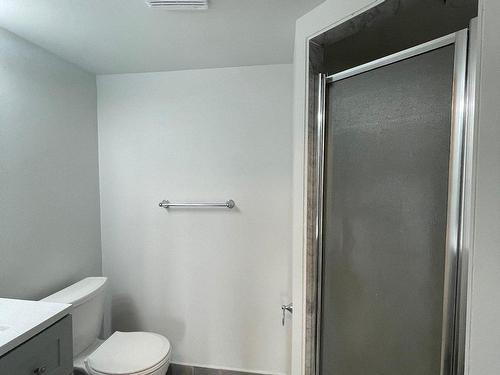 Ensuite bathroom - 201-2555 Rue Modugno, Montréal (Saint-Laurent), QC - Indoor Photo Showing Bathroom