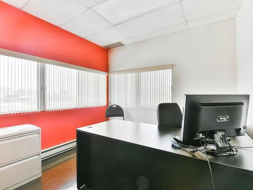 Office - 300-535 Rue Notre-Dame, Repentigny (Repentigny), QC - Indoor Photo Showing Office