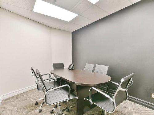 Conference room - 300-535 Rue Notre-Dame, Repentigny (Repentigny), QC - Indoor Photo Showing Office