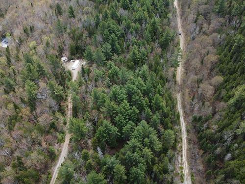 Aerial photo - Ch. Du Lac-Brûlé, Chertsey, QC 