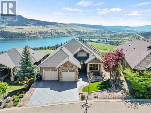 2611 Lake Breeze Court Unit# 5, Lake Country, BC - Outdoor With Body Of Water With Facade
