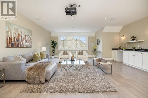 505 Morrison Road, Kitchener, ON - Indoor Photo Showing Living Room