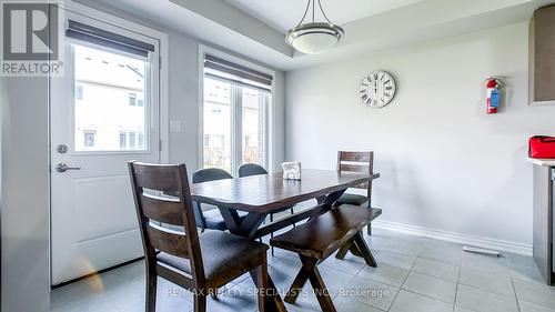 146 Juneberry Road, Thorold, ON - Indoor Photo Showing Dining Room