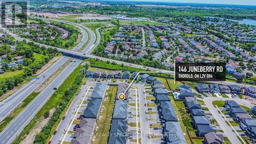 146 Juneberry Road, Thorold, ON - Outdoor With View