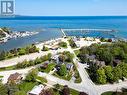 56 Bridge Street, Meaford, ON  - Outdoor With Body Of Water With View 