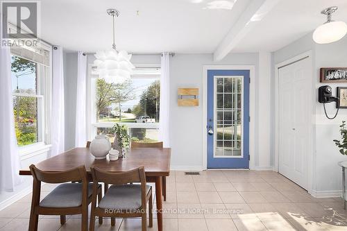 56 Bridge Street, Meaford, ON - Indoor Photo Showing Dining Room