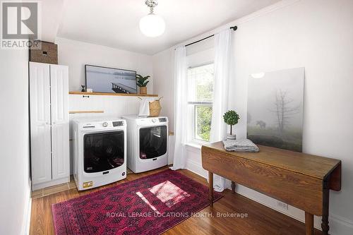 56 Bridge Street, Meaford, ON - Indoor Photo Showing Laundry Room