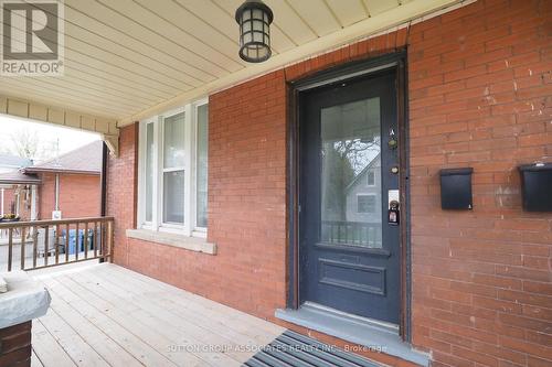 97 Division Street, Guelph, ON - Outdoor With Deck Patio Veranda With Exterior
