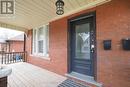 97 Division Street, Guelph, ON  - Outdoor With Deck Patio Veranda With Exterior 