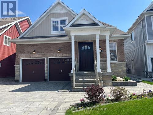 746 Halbert Drive, Shelburne, ON - Outdoor With Facade