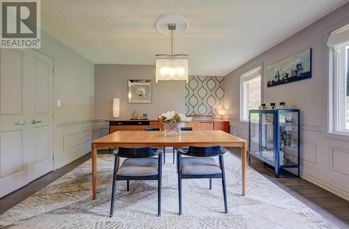 20 Wildan Drive, Hamilton, ON - Indoor Photo Showing Dining Room
