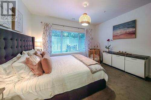 9563 Jensen Road Unit# 102, Lake Country, BC - Indoor Photo Showing Bedroom