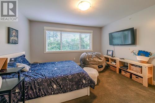 9563 Jensen Road Unit# 102, Lake Country, BC - Indoor Photo Showing Bedroom