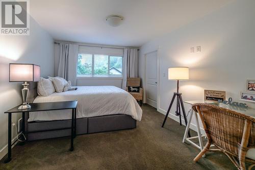 9563 Jensen Road Unit# 102, Lake Country, BC - Indoor Photo Showing Bedroom