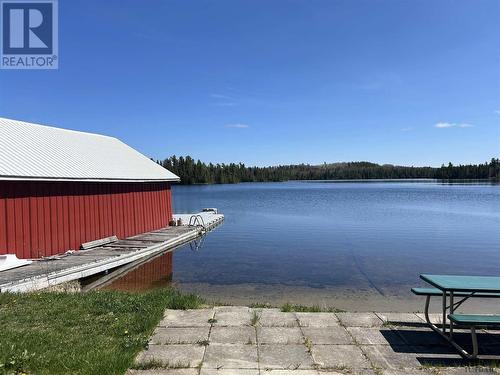 18A Keefer Lake Rd, Timmins, ON - Outdoor With Body Of Water With View