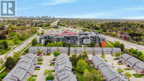 16 - 3125 Fifth Line, Mississauga, ON - Outdoor With View