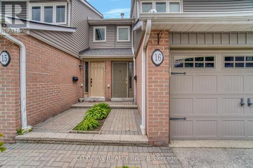 16 - 3125 Fifth Line, Mississauga, ON - Outdoor
