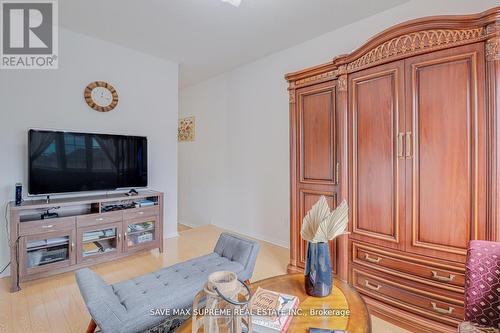 3 Treasure Drive, Brampton, ON - Indoor Photo Showing Living Room