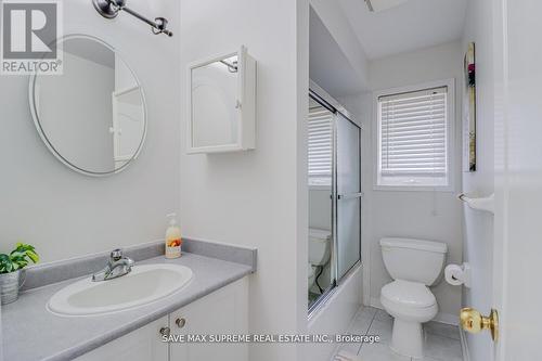 3 Treasure Drive, Brampton, ON - Indoor Photo Showing Bathroom