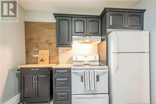 13 Nason Crescent, Oromocto, NB - Indoor Photo Showing Kitchen