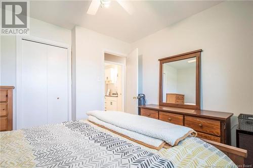13 Nason Crescent, Oromocto, NB - Indoor Photo Showing Bedroom