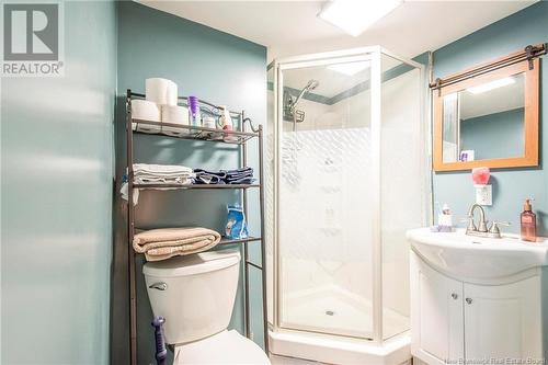 13 Nason Crescent, Oromocto, NB - Indoor Photo Showing Bathroom