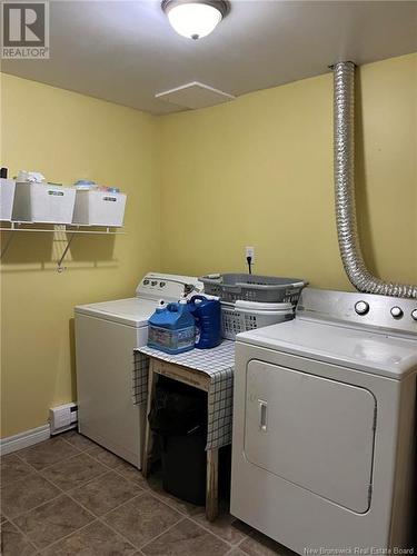 36 Crocker Crescent, Miramichi, NB - Indoor Photo Showing Laundry Room