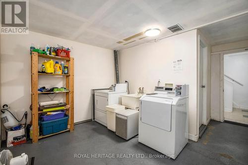 155 Clare Street, Ottawa, ON - Indoor Photo Showing Laundry Room